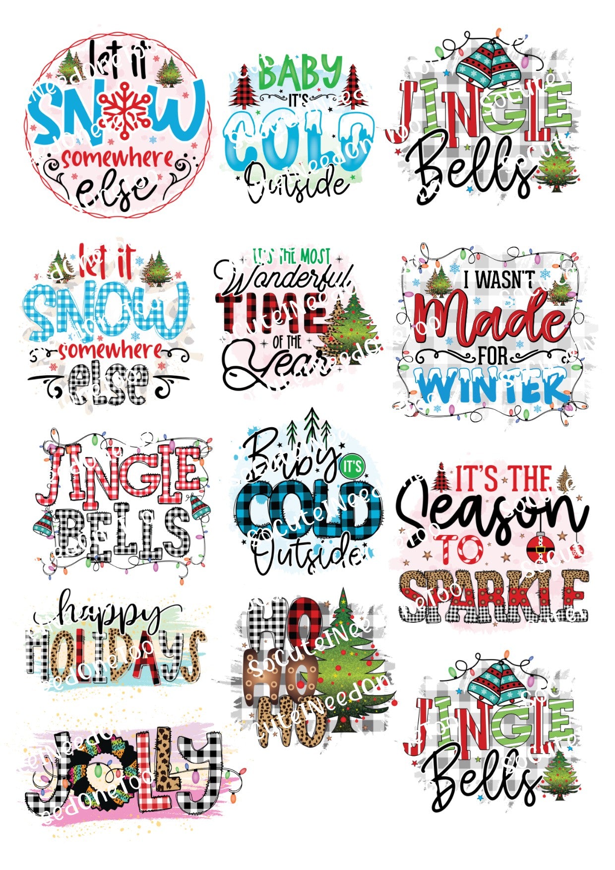 Christmas-19-waterslide-decals-