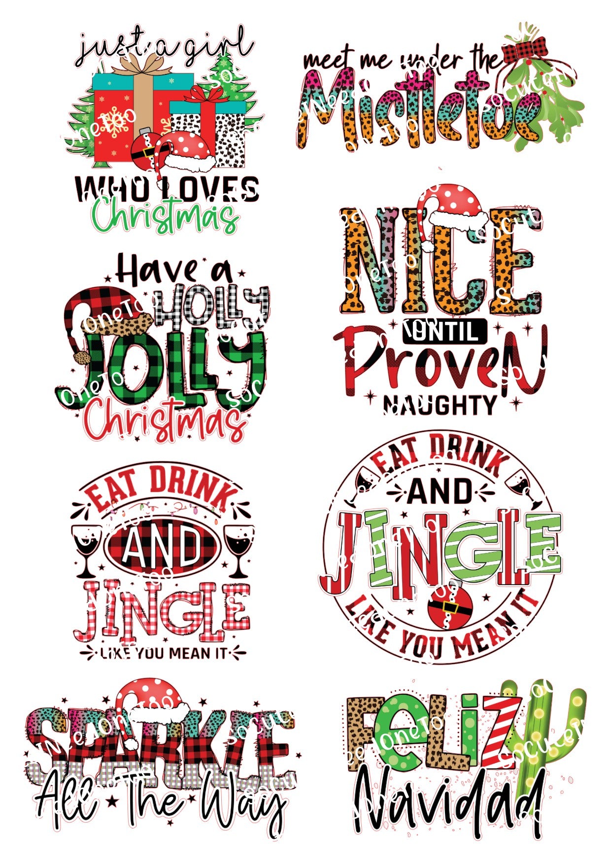 Christmas-21-waterslide-decals-