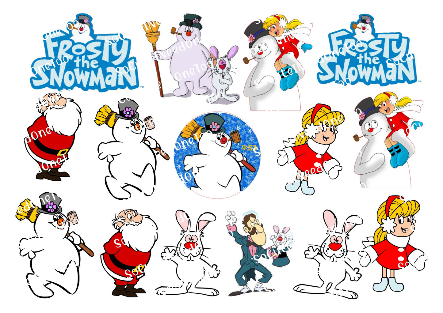 Frost_The_Snowman