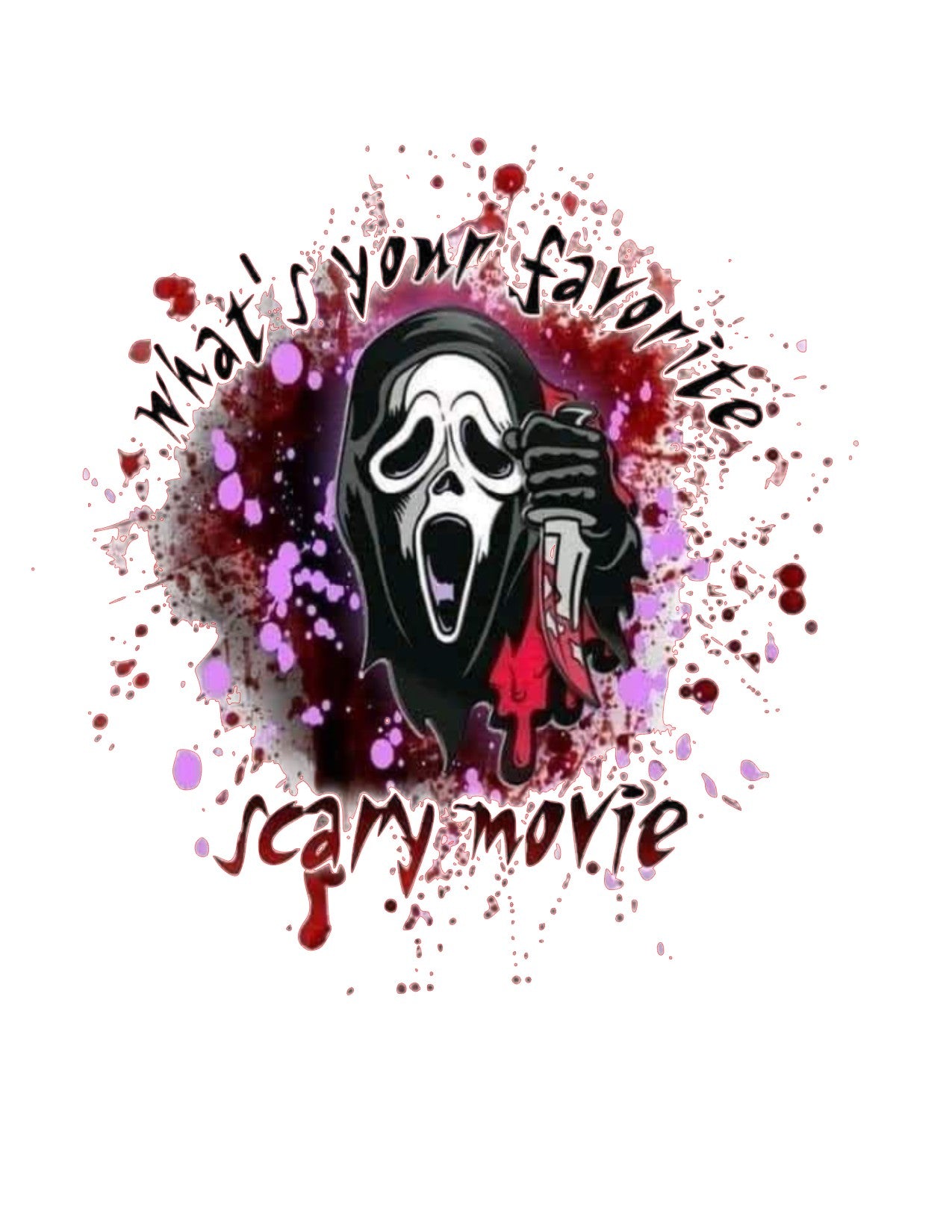 Halloween - Favorites Waterslide Decals