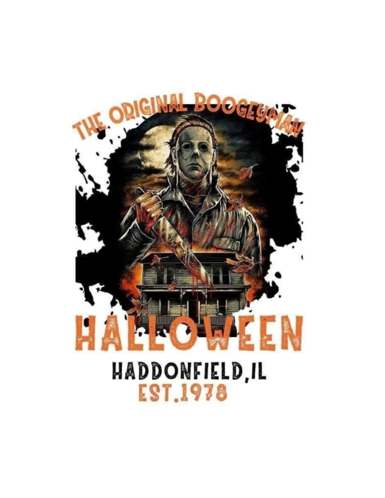 Halloween - Favorites Waterslide Decals