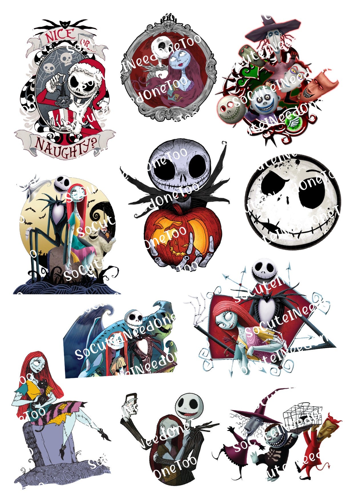 Jack_10 Waterslide Decals Socuteineedonetoo