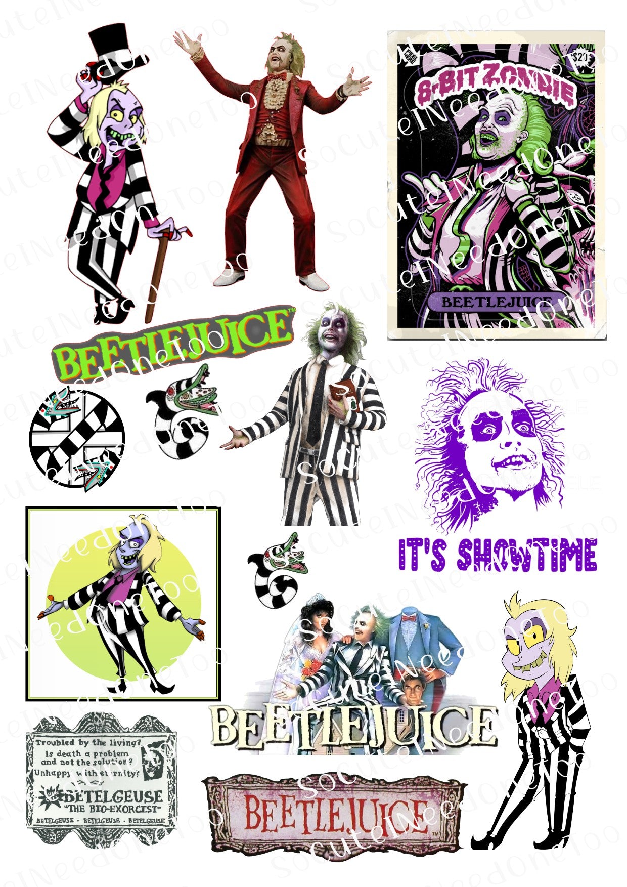 Beetlejuice #2 waterslide-decals-socuteineedonetoo