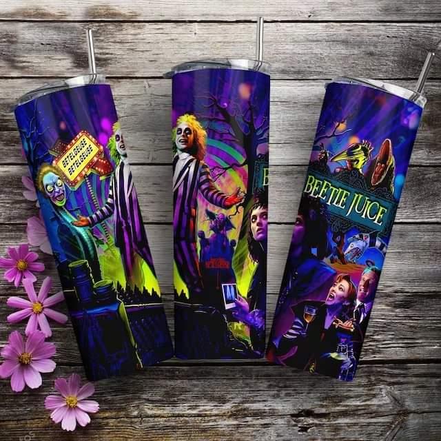 BeettleJuice Selection of Waterslide Wraps - SoCuteINeedOneToo