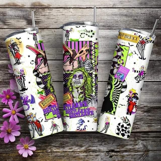 BeettleJuice Selection of Waterslide Wraps - SoCuteINeedOneToo