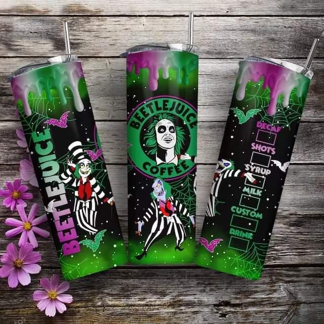 BeettleJuice Selection of Waterslide Wraps - SoCuteINeedOneToo