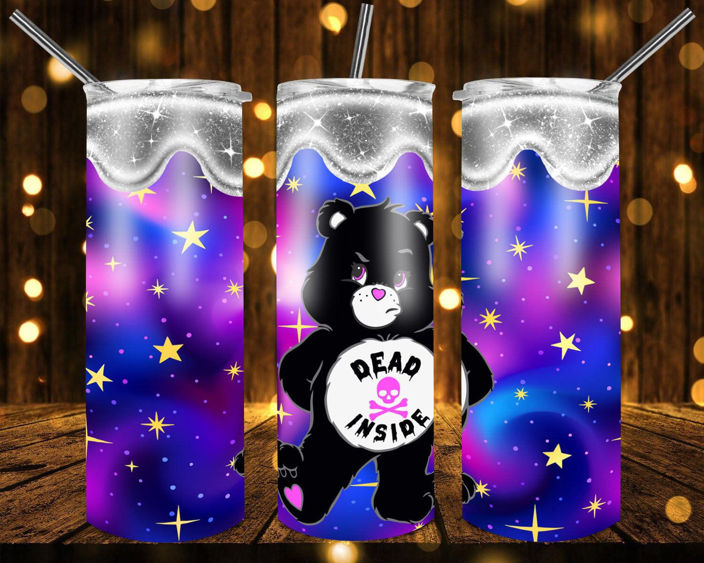 Care Bears - Adult Wrap Waterslides - SoCuteINeedOneToo
