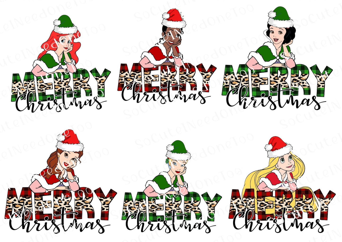christmas-princesses-2-waterslide-decals-socuteineedonetoo