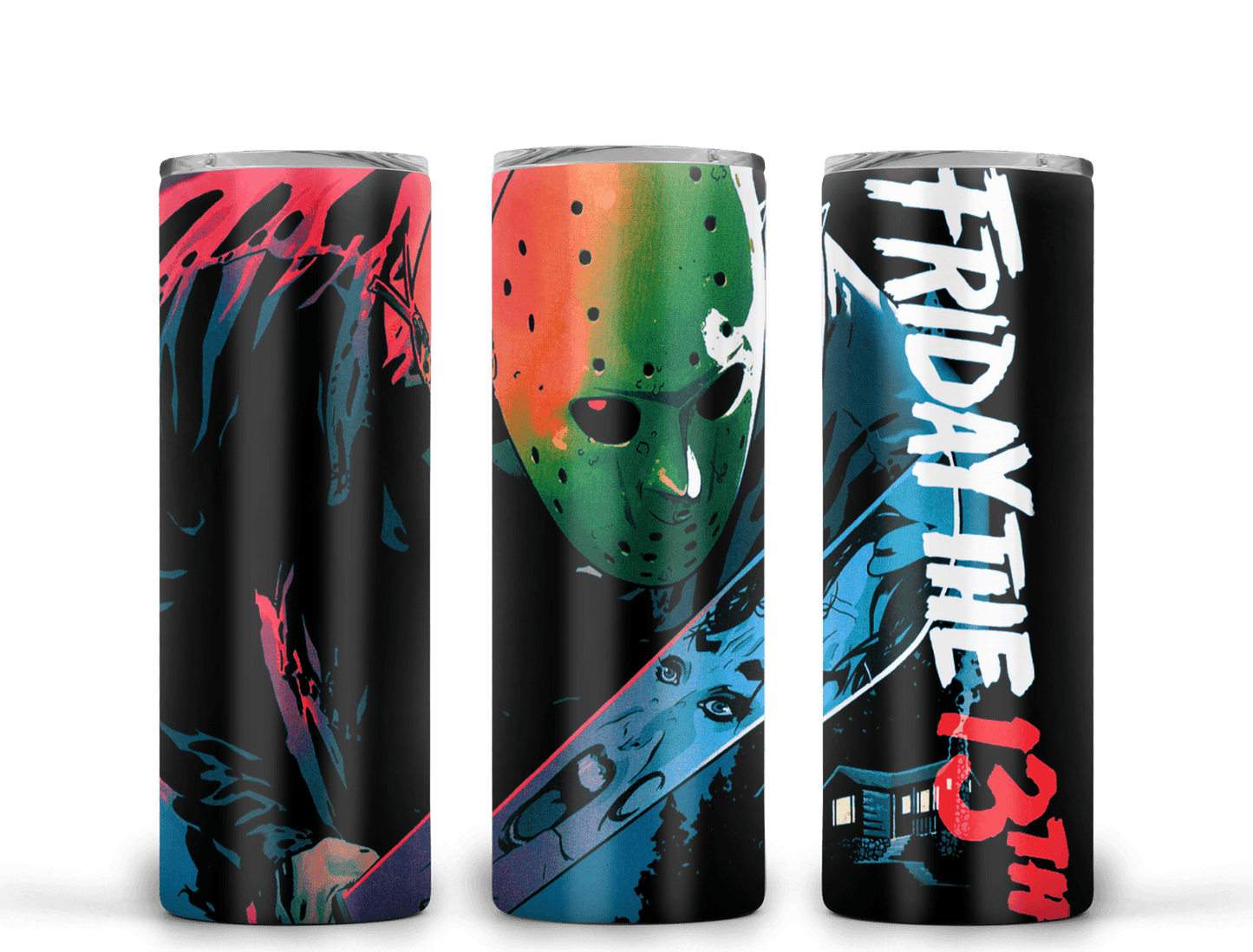 Friday the 13th ALBUM of Waterslide Wraps - SoCuteINeedOneToo