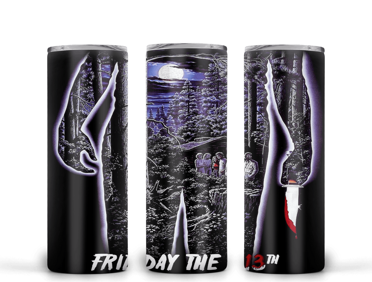 Friday the 13th ALBUM of Waterslide Wraps - SoCuteINeedOneToo
