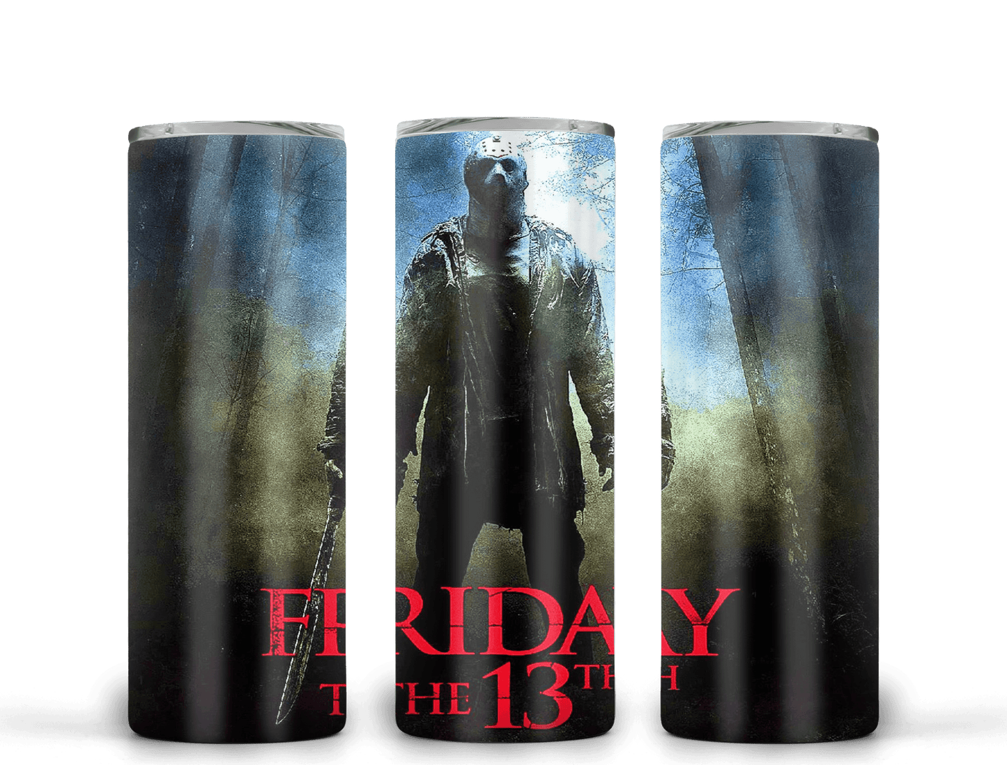 Friday the 13th ALBUM of Waterslide Wraps - SoCuteINeedOneToo