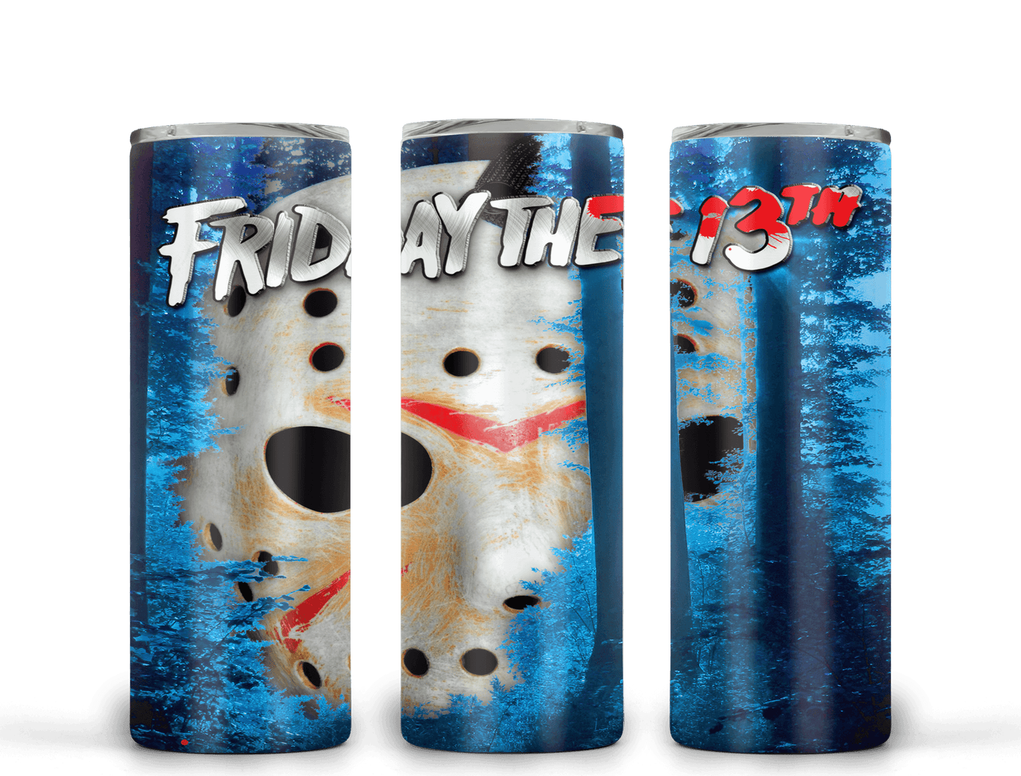 Friday the 13th ALBUM of Waterslide Wraps - SoCuteINeedOneToo