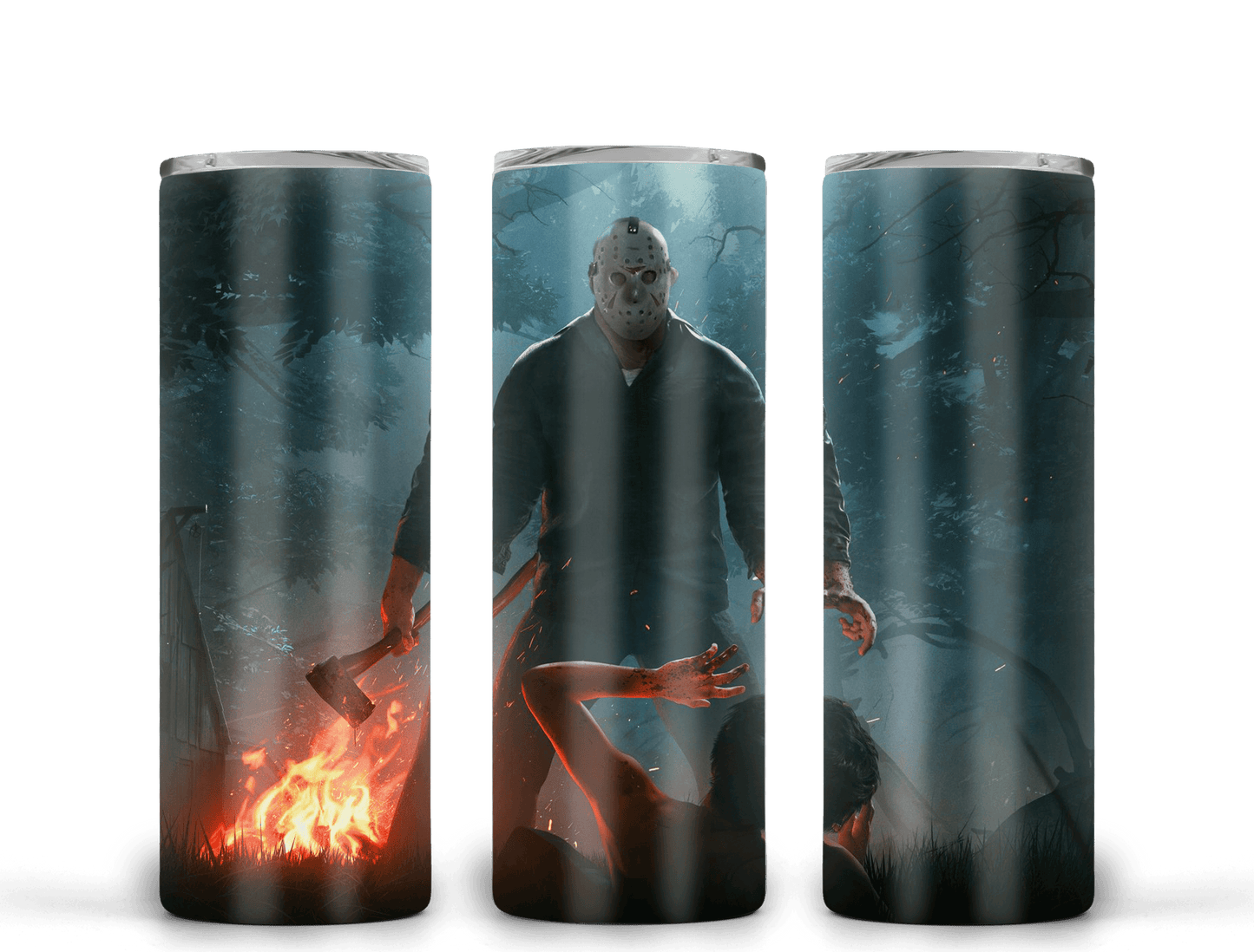 Friday the 13th ALBUM of Waterslide Wraps - SoCuteINeedOneToo
