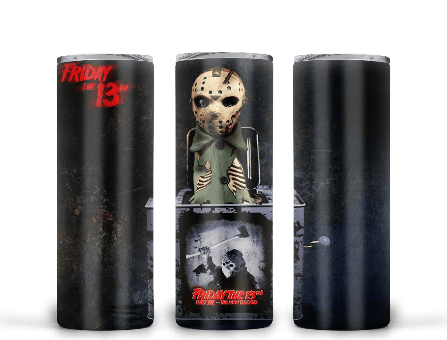 Friday the 13th ALBUM of Waterslide Wraps - SoCuteINeedOneToo