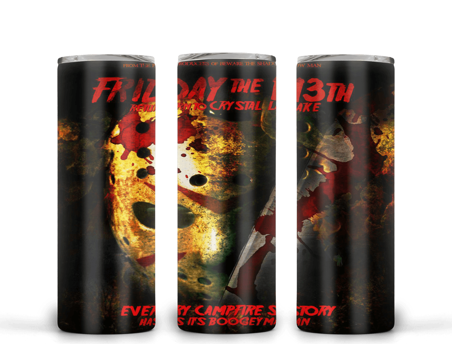 Friday the 13th ALBUM of Waterslide Wraps - SoCuteINeedOneToo