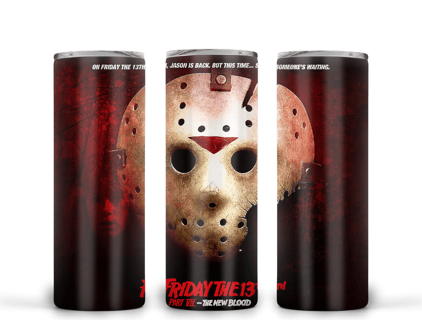 Friday the 13th ALBUM of Waterslide Wraps - SoCuteINeedOneToo