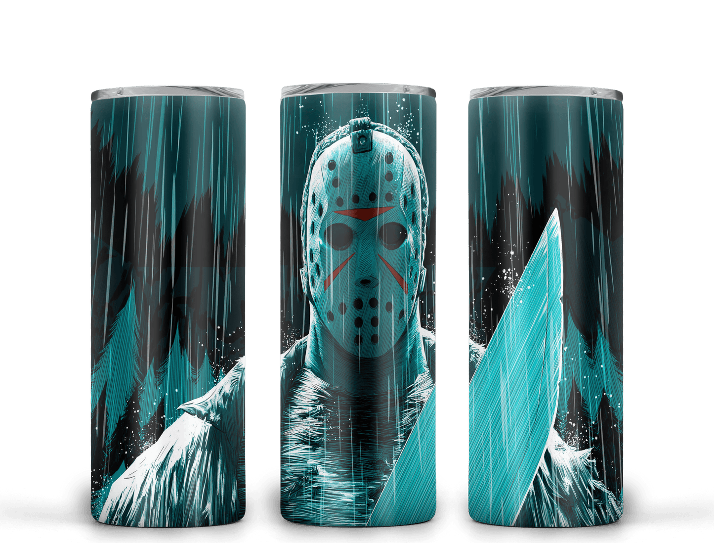 Friday the 13th ALBUM of Waterslide Wraps - SoCuteINeedOneToo