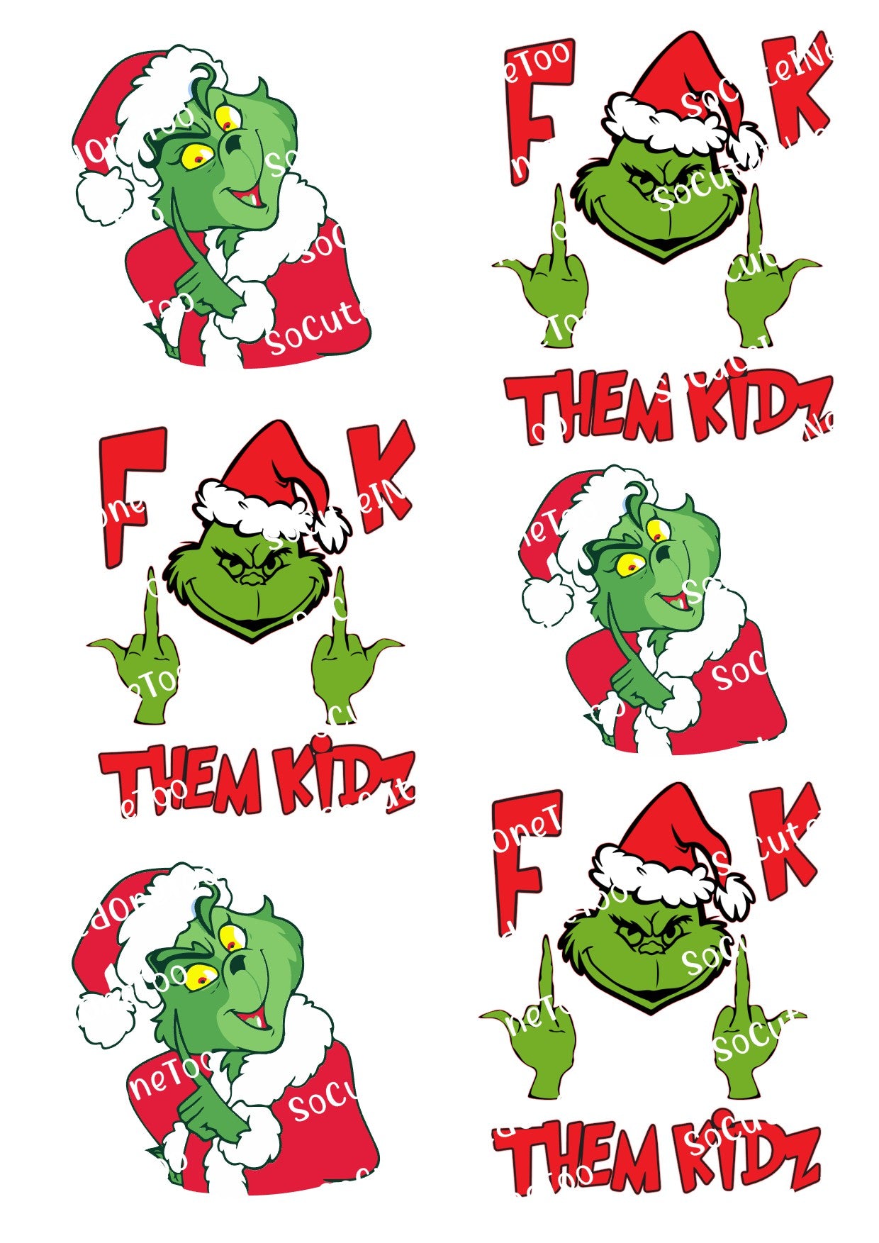 grinch-f-them-kidz-waterslide-decals-socuteineedonetoo