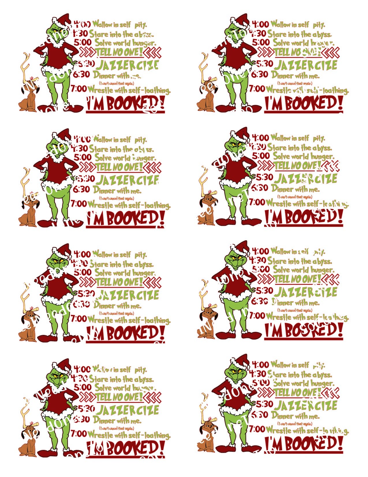grinch-i-am-booked-2-waterslide-decals-socuteineedonetoo