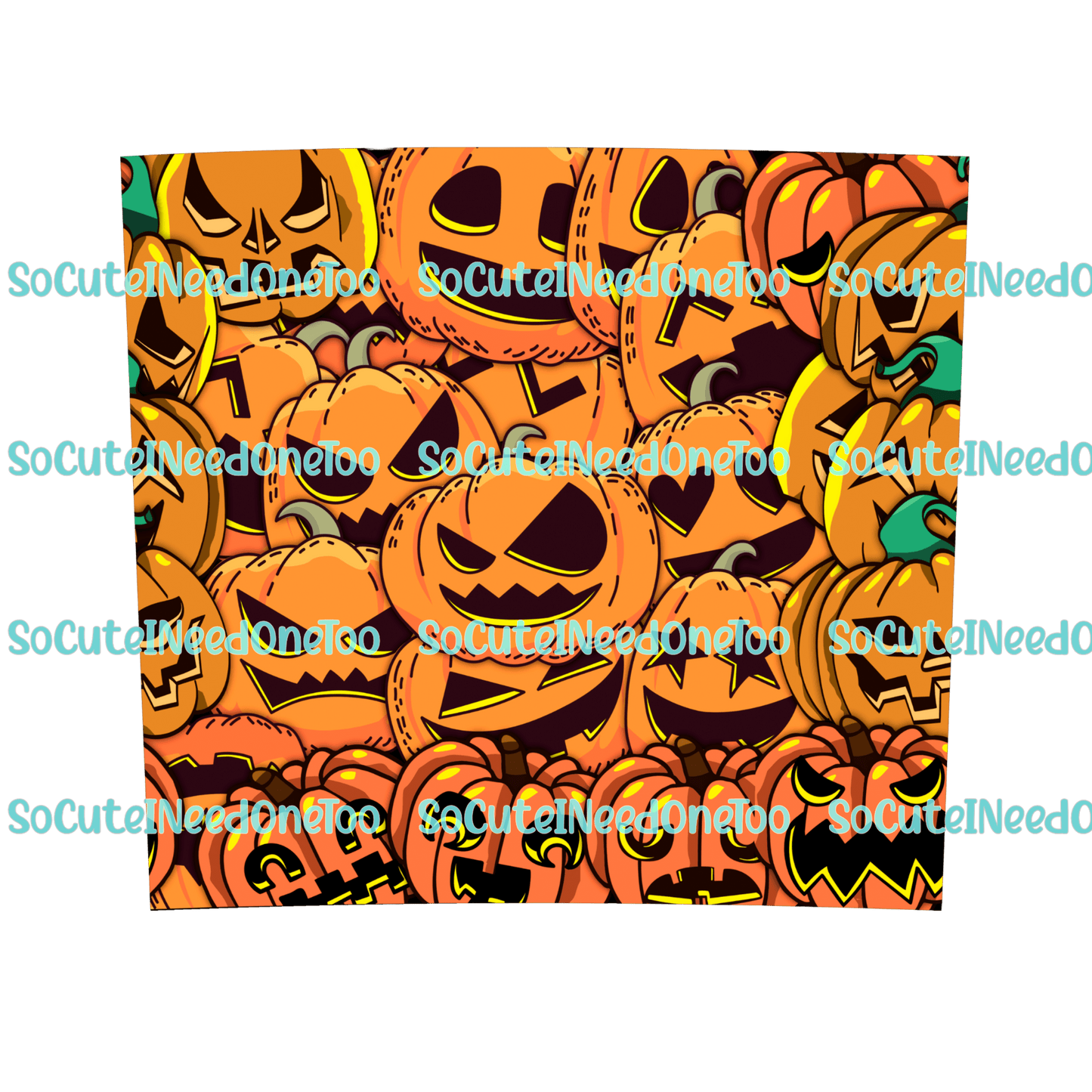 HORROR SELECTION Waterslide Wraps - SoCuteINeedOneToo