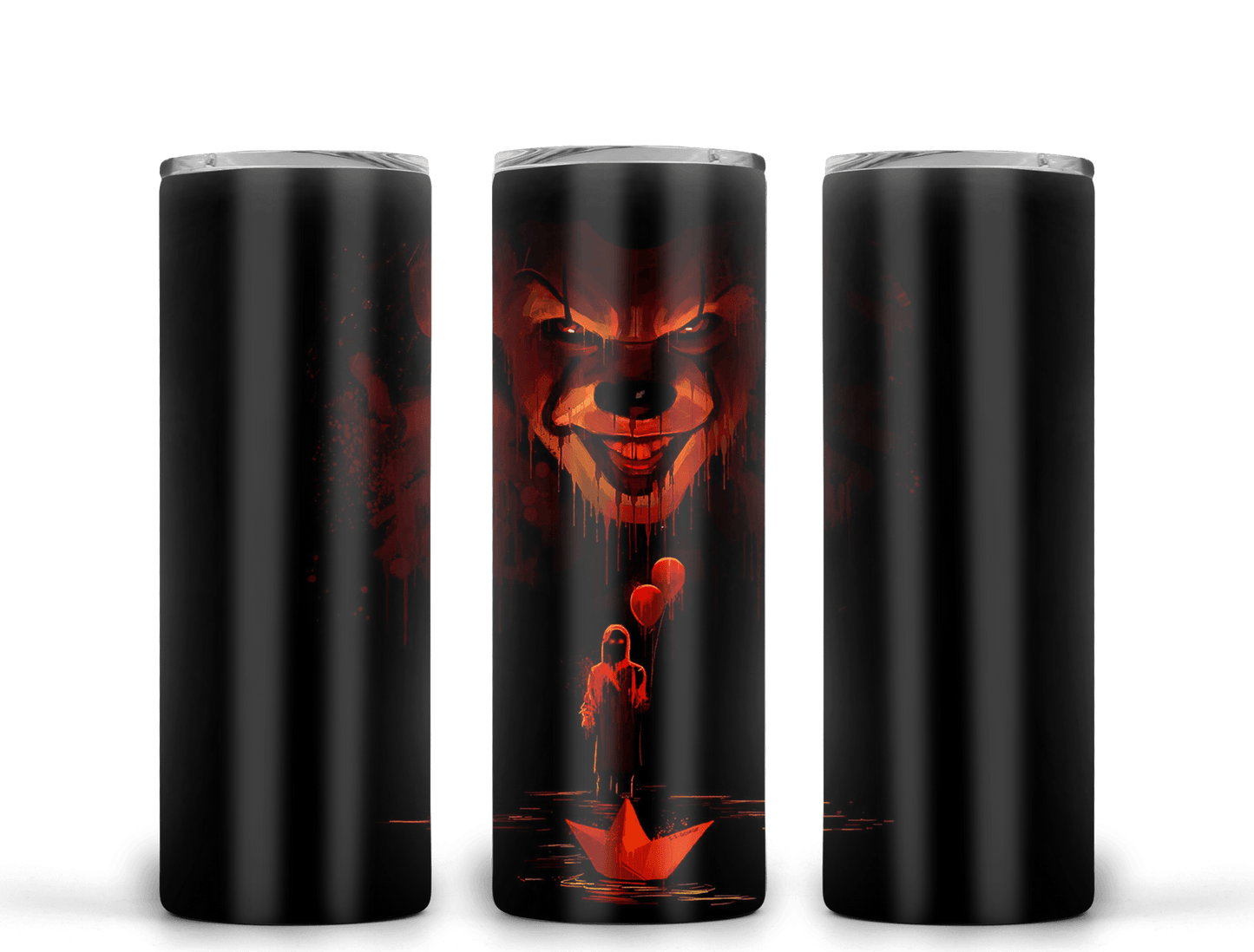 IT (Pennywise) ALBUM OF WRAPS - SoCuteINeedOneToo
