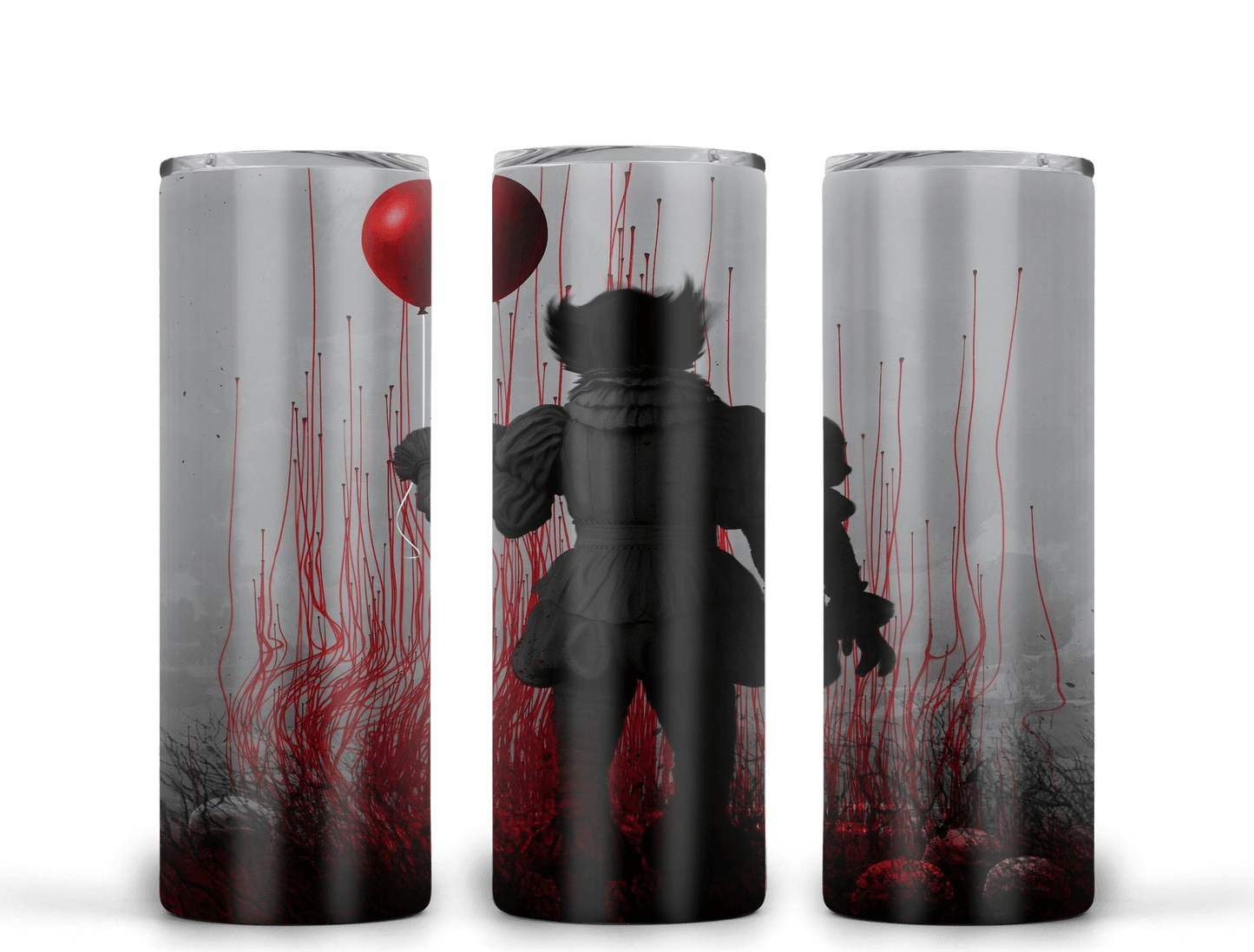 IT (Pennywise) ALBUM OF WRAPS - SoCuteINeedOneToo