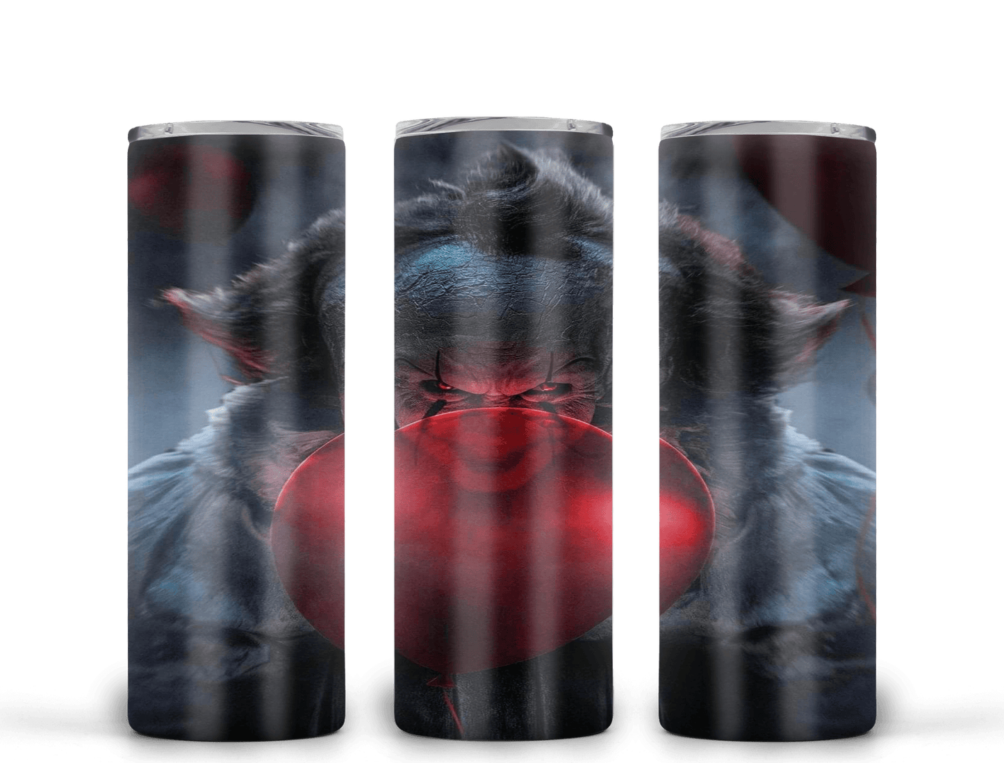 IT (Pennywise) ALBUM OF WRAPS - SoCuteINeedOneToo