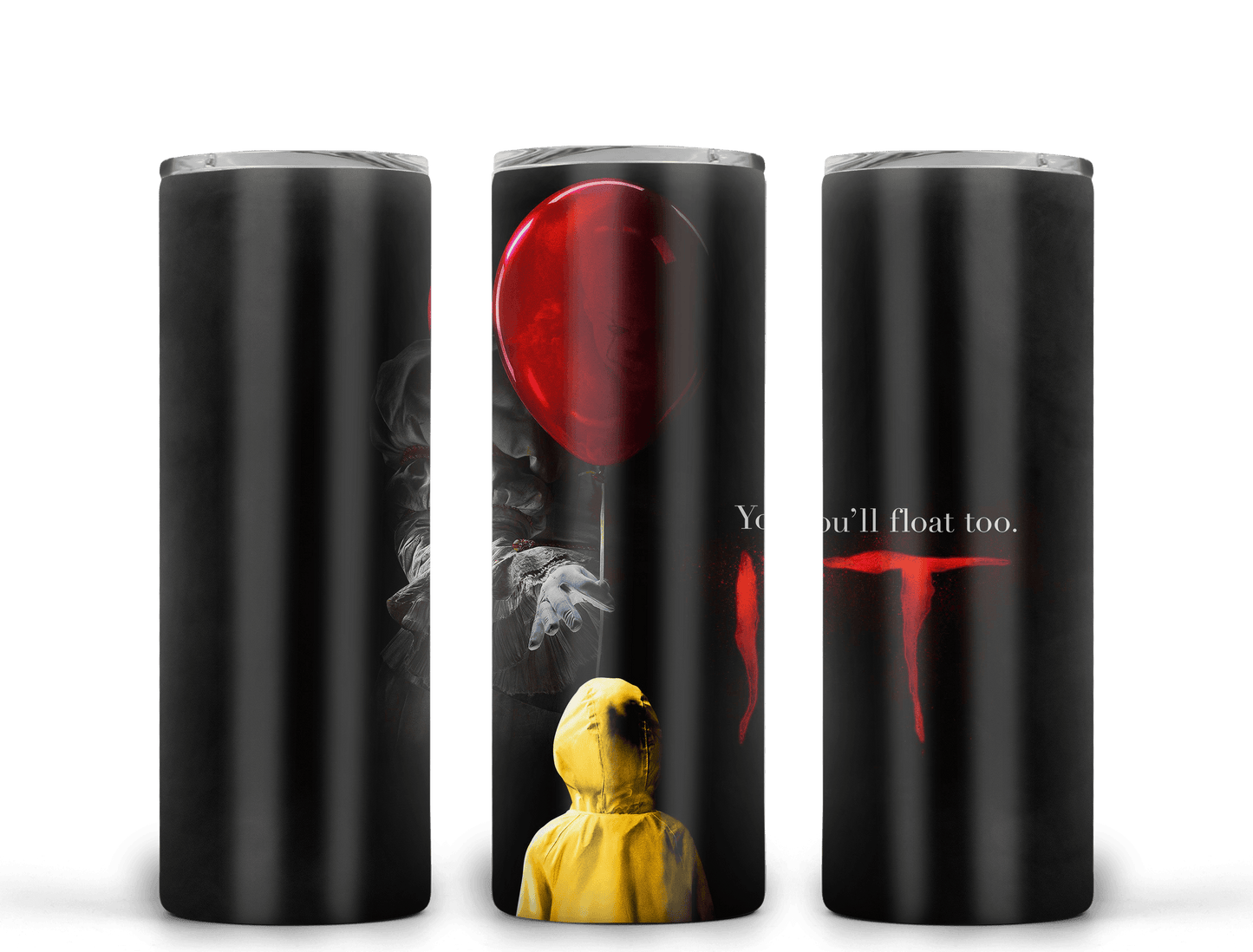 IT (Pennywise) ALBUM OF WRAPS - SoCuteINeedOneToo