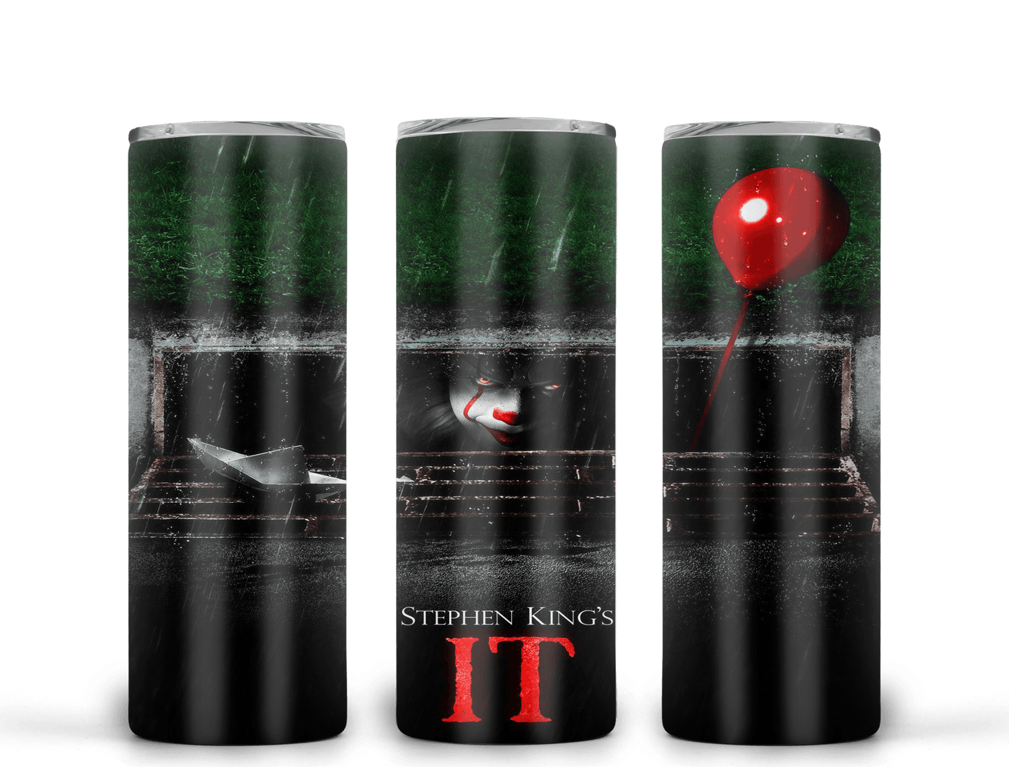 IT (Pennywise) ALBUM OF WRAPS - SoCuteINeedOneToo