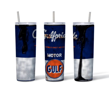 50 Oil Rusty Tumbler Waterslide Wraps - SoCuteINeedOneToo