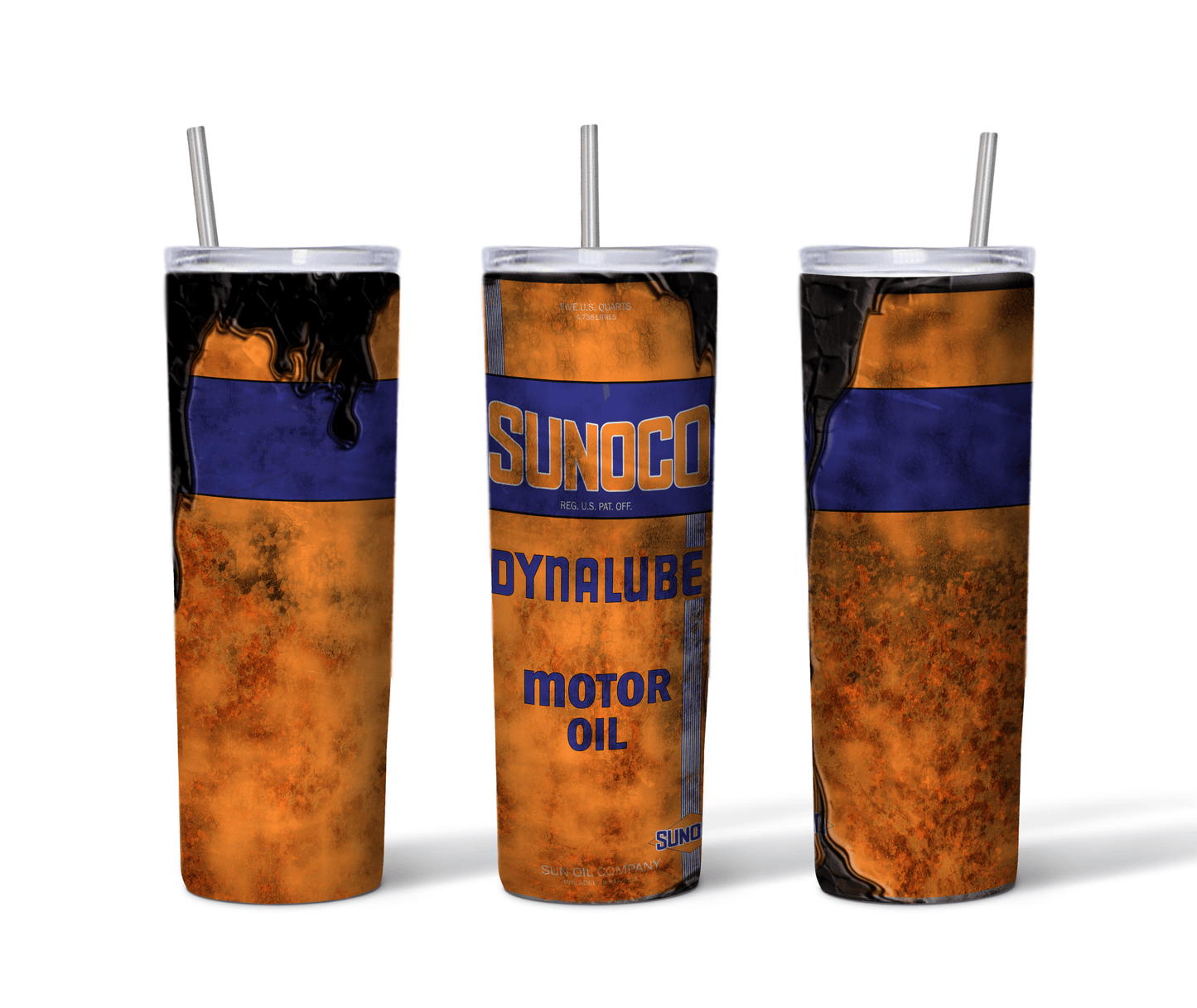 50 Oil Rusty Tumbler Waterslide Wraps - SoCuteINeedOneToo
