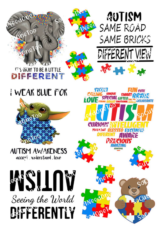 Autism_Awareness_2 Waterslide Decals Socuteineedonetoo