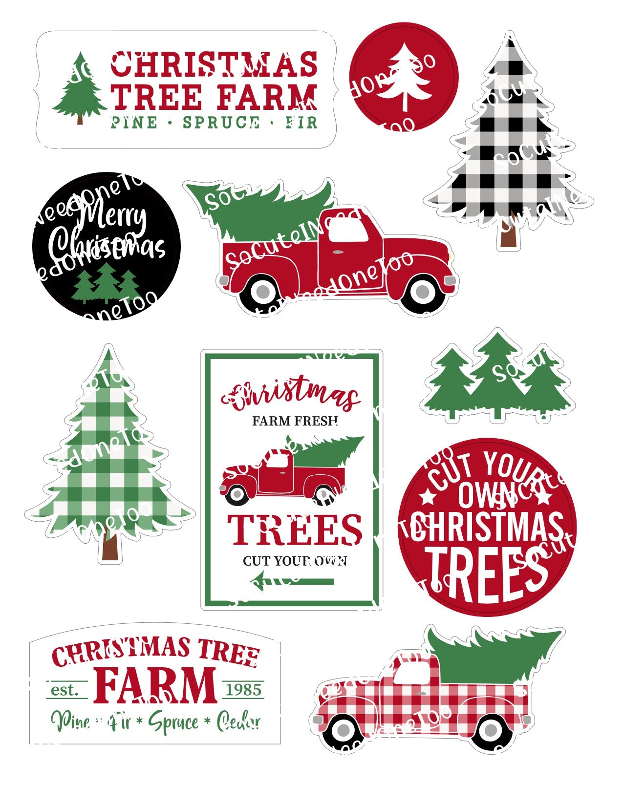 Christmas-2-waterslide-decals-