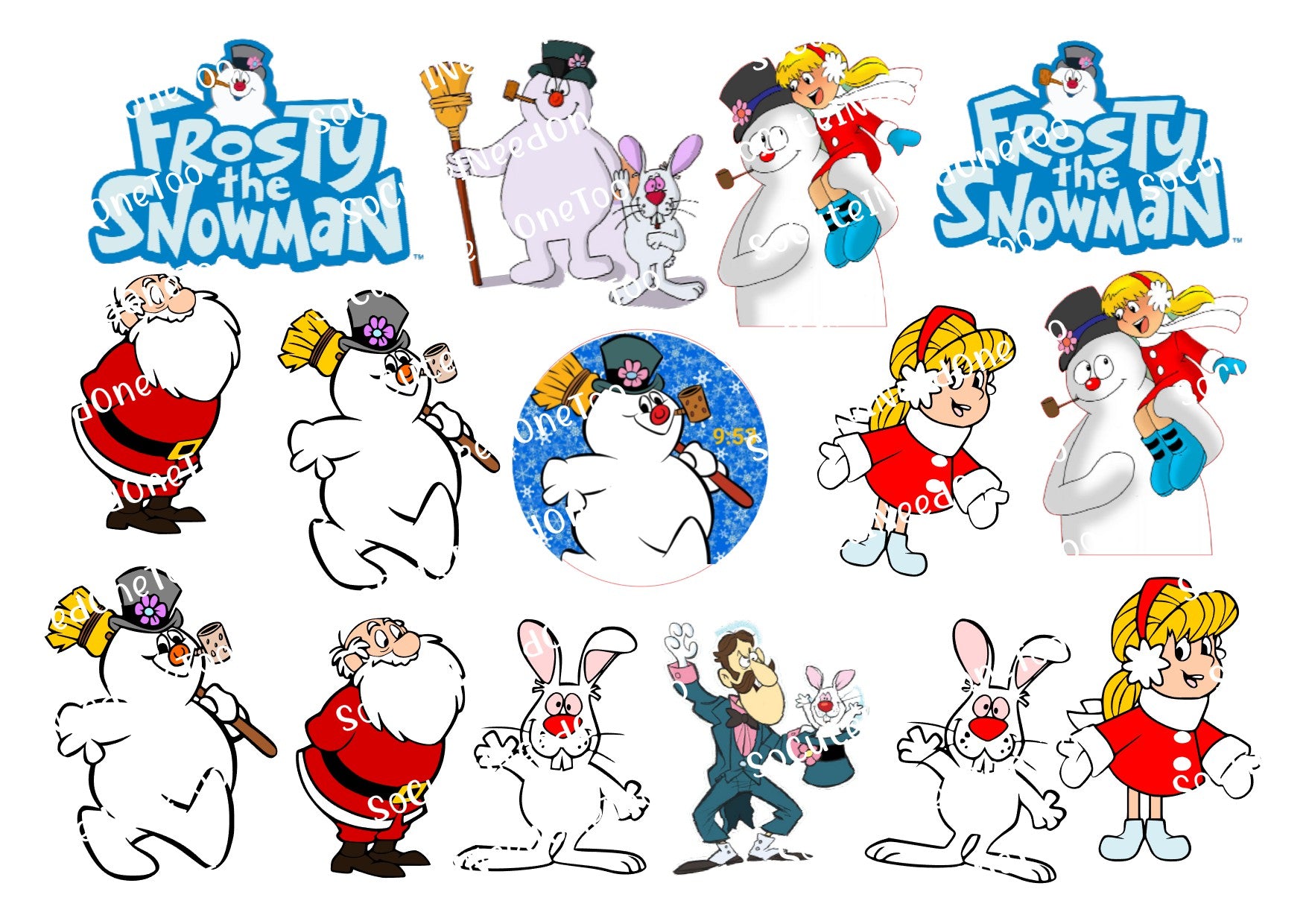 Frost_The_Snowman