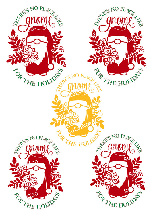 Gnome_2 Waterslide Decals SoCuteINeedOnetoo