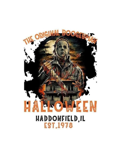 Halloween - Favorites Waterslide Decals
