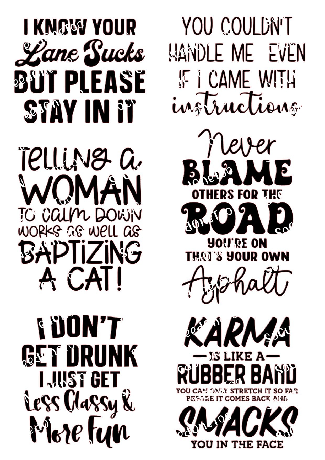 adult-sayings-i-know-your-lane-socuteineedonetoo