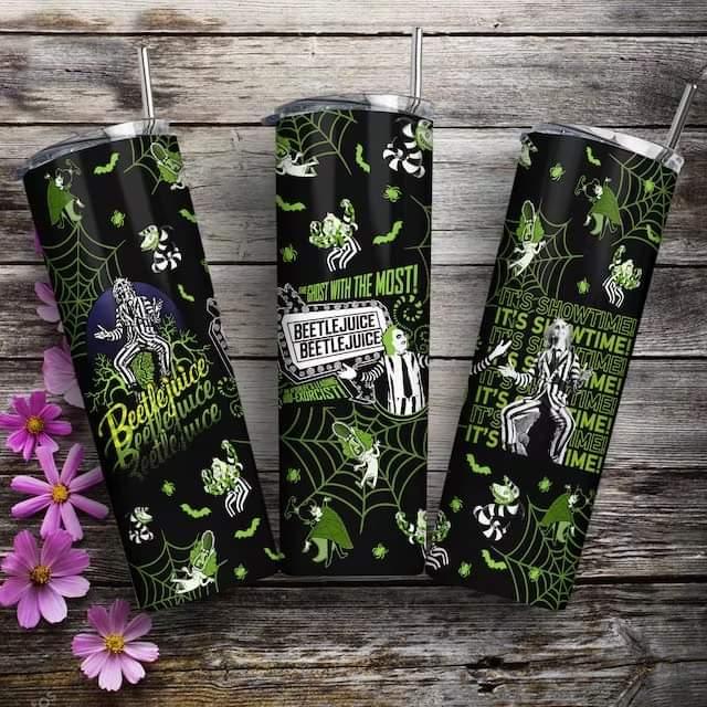 BeettleJuice Selection of Waterslide Wraps - SoCuteINeedOneToo