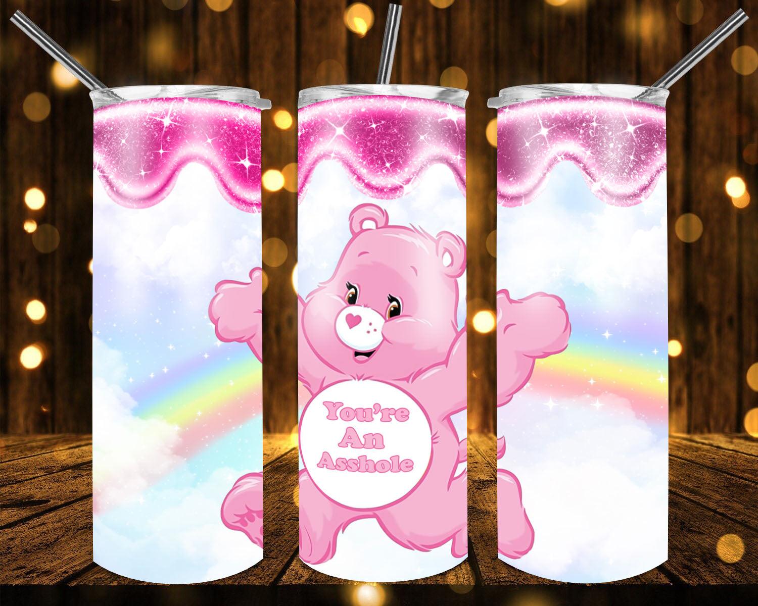 Care Bears - Adult Wrap Waterslides - SoCuteINeedOneToo