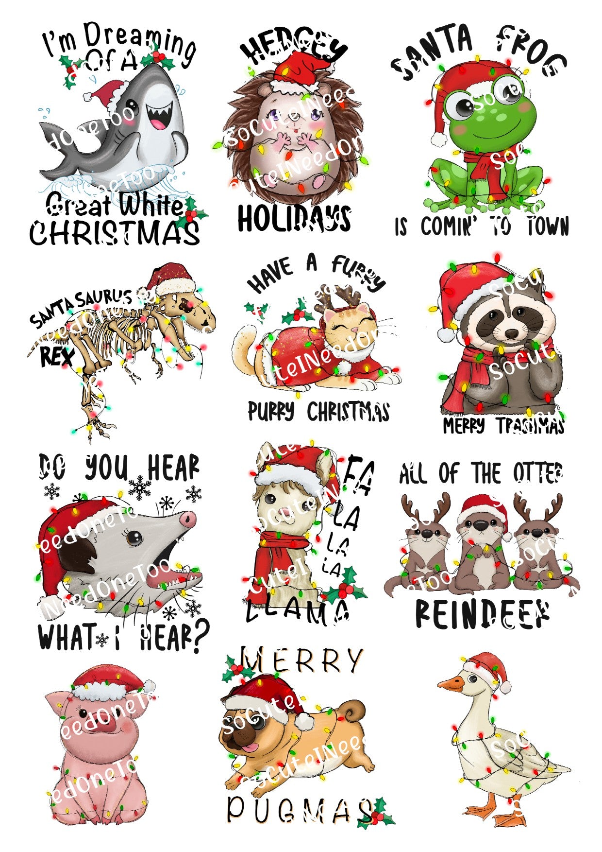 christmas-i-m-dreaming-of-waterslide-decals-socuteineedonetoo