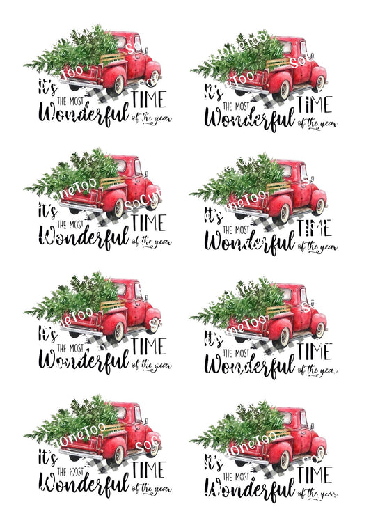 christmas-it-s-the-most-beautiful-time-waterslide-decals