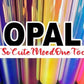 Decals - Specialty Vinyl - Holographic & Metallic Vinyl - SoCuteINeedOneToo
