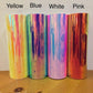 Decals - Specialty Vinyl - Holographic & Metallic Vinyl - SoCuteINeedOneToo