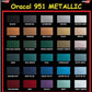 Decals - Specialty Vinyl - Holographic & Metallic Vinyl - SoCuteINeedOneToo
