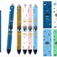 Evil Eye Pen Wraps - Clear/White Waterslide Paper Ready To Use - SoCuteINeedOneToo