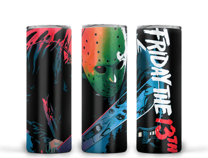 Friday the 13th ALBUM of Waterslide Wraps - SoCuteINeedOneToo