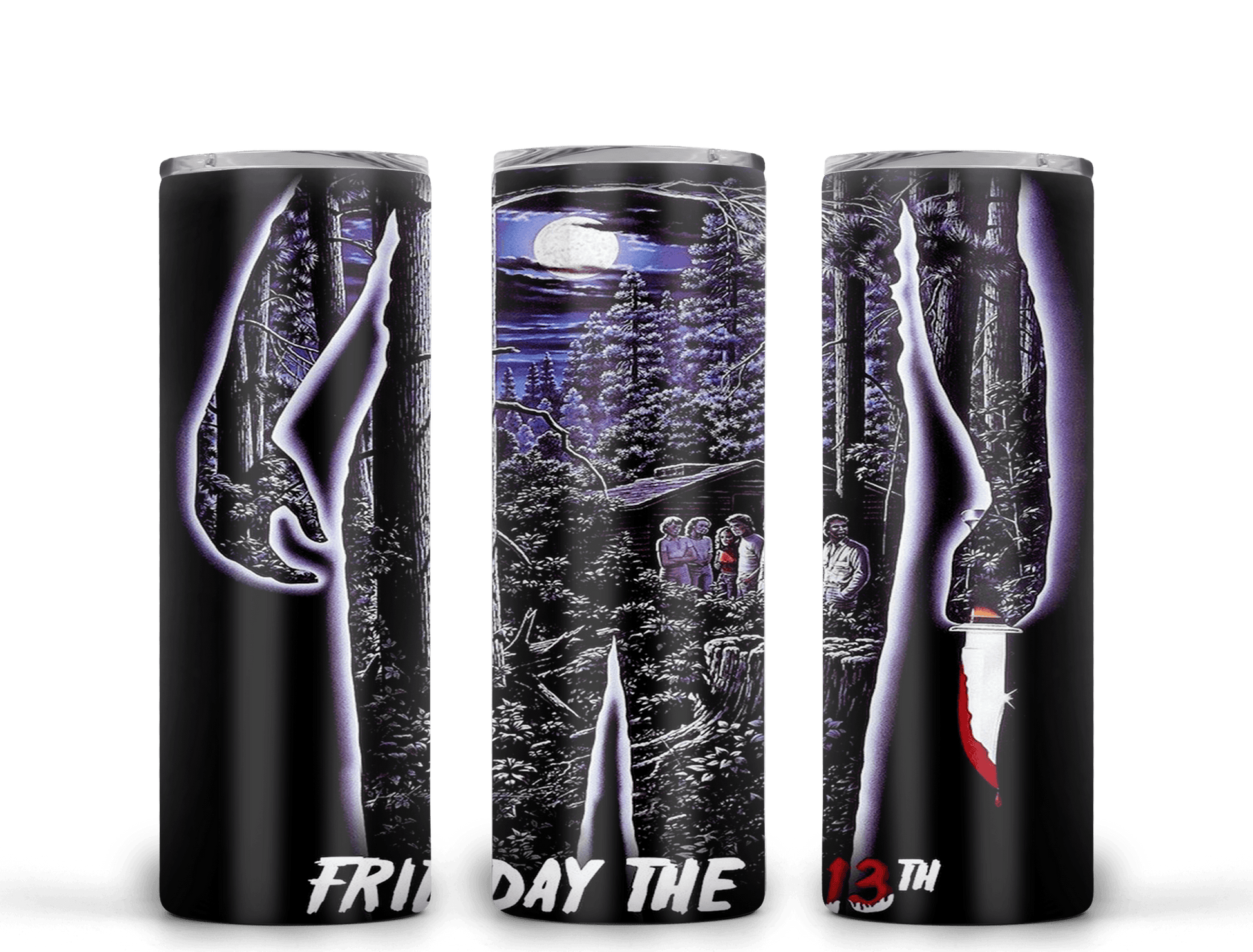 Friday the 13th ALBUM of Waterslide Wraps - SoCuteINeedOneToo