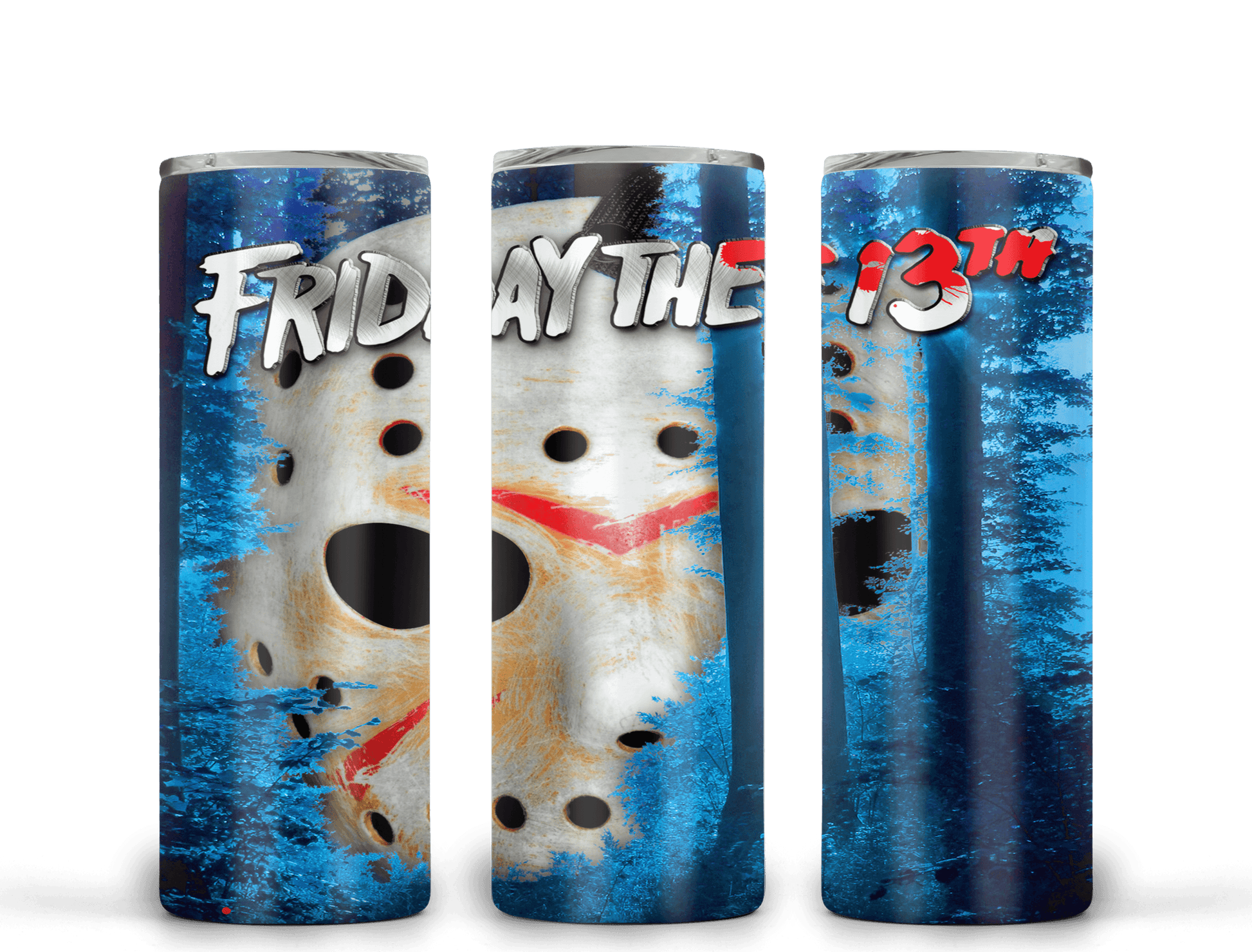 Friday the 13th ALBUM of Waterslide Wraps - SoCuteINeedOneToo