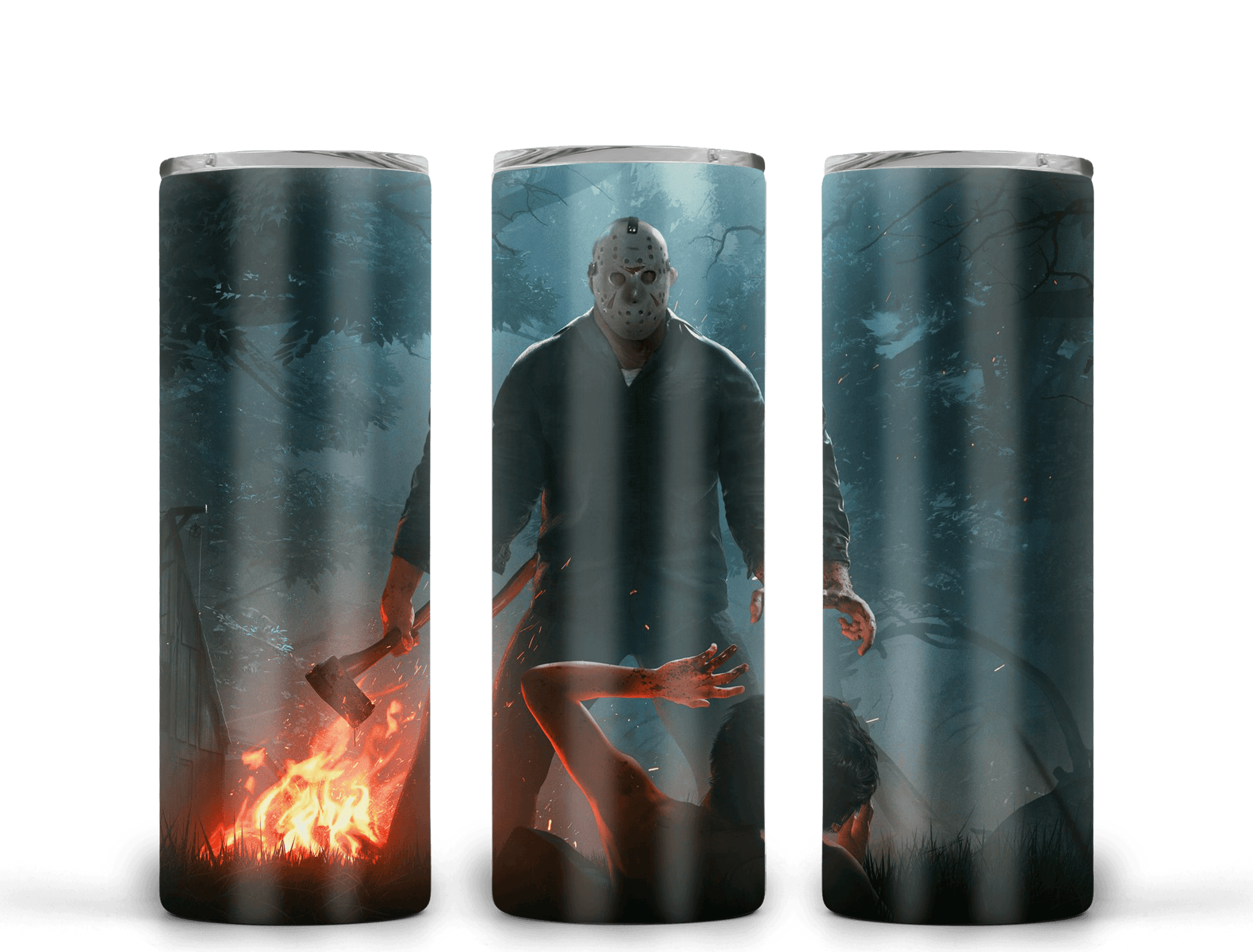 Friday the 13th ALBUM of Waterslide Wraps - SoCuteINeedOneToo