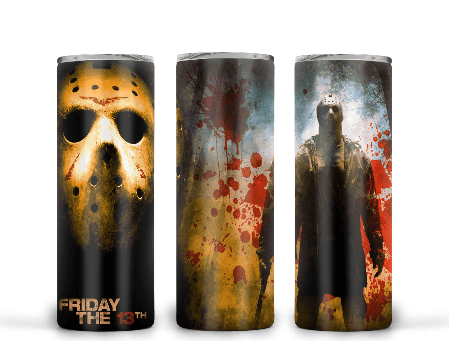 Friday the 13th ALBUM of Waterslide Wraps - SoCuteINeedOneToo